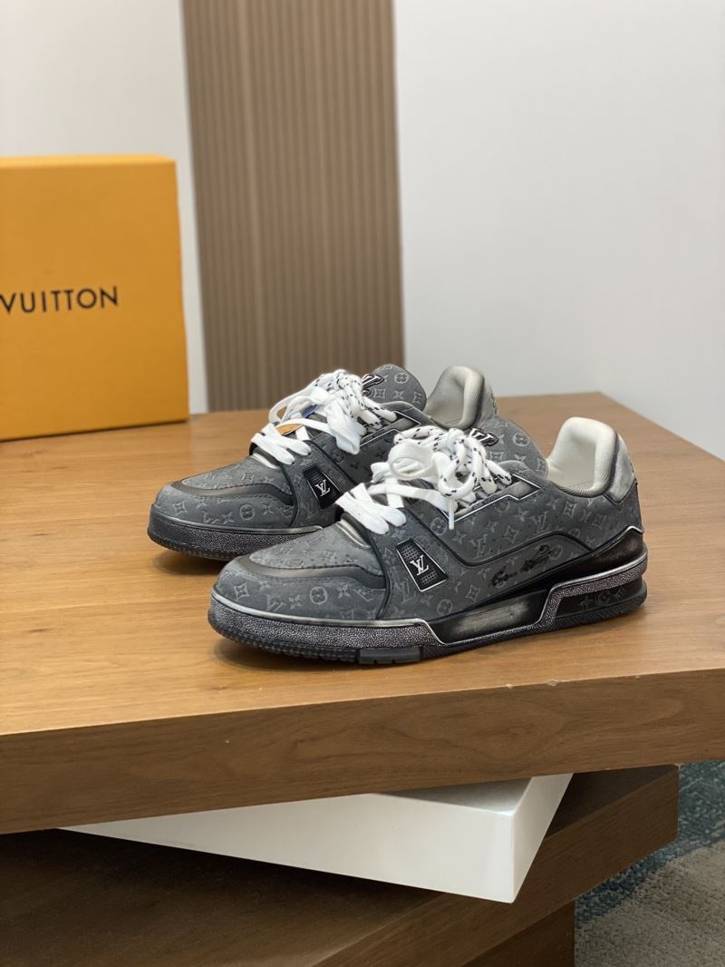 Louis Vuitton Trainer Sneaker